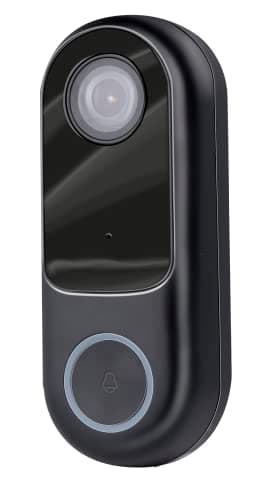 Image of Motorola Nursery alpina Smart Home WiFi Kamera - Full HD 1080p - Überwachungskamera Außen - Audio- und Bewegungssensor - Nachtsicht