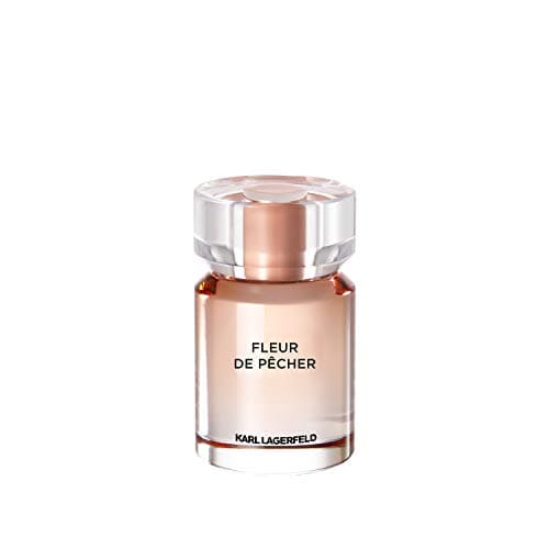 Image of Karl Lagerfeld Fleur de Pêcher Eau de Parfum, 50 ml