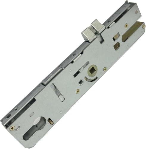 Image of Maco Old Style uPVC Door Lock Mechanism Gearbox 35mm Backset 92PZ Centre Case Single Spindle – PVC Door Lock Mechanism Replacement for uPVC Door Locks & Double Glazed Door Locks