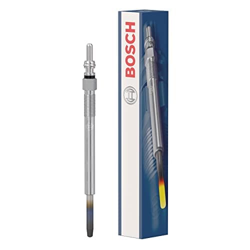 Image of Bosch 0250204002 - Glow plug Duraterm Glow Plug - Carton box - 1 piece - for diesel engine vehicles