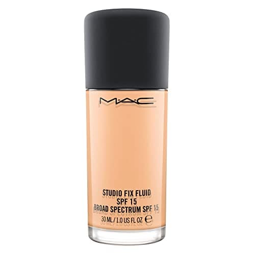 Image of MAC, Studio Fix Fluid SPF 15 Foundation - N6.5, 30 ml