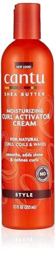 Image of Cantu Moisturizing Curl Activator Cream, 355ml ( Pack of 1)