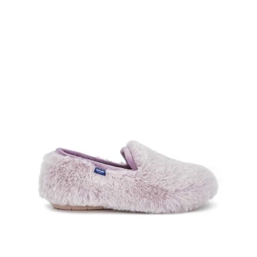 Image of Scholl Maddy Shoe Women's Slippers, Lavender, 6 UK