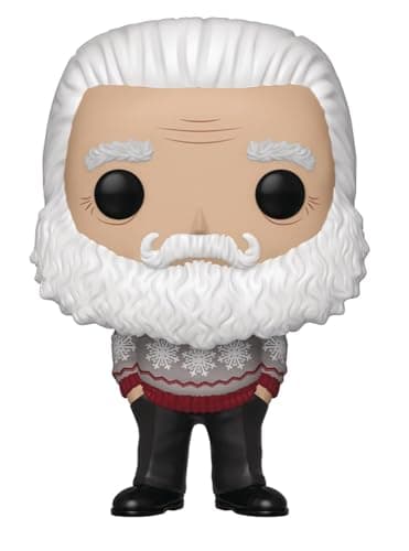 Image of Funko POP! Vinyl: Disney Clause-Santa Claus - the Santa Clause - Collectable Vinyl Figure - Gift Idea - Official Merchandise - Toys for Kids & Adults - Movies Fans - Model Figure for Collectors