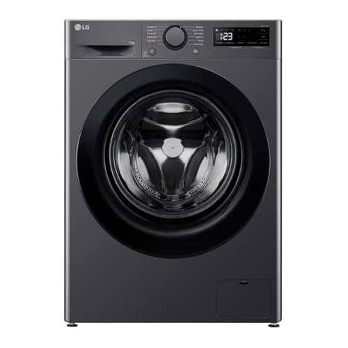 Image of LG AI Direct Drive 11kg 1400rpm Washing Machine - Graphite