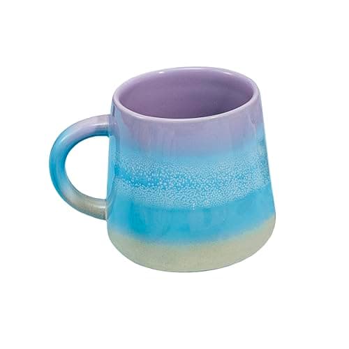Image of Sass & Belle Pastel Ombre Mug - Lilac/Blue