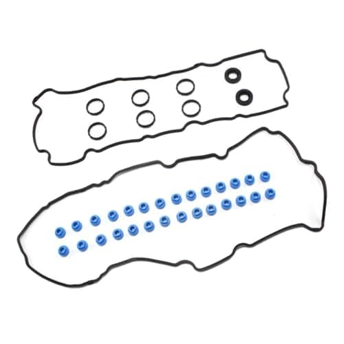 Image of Crank Cam Gaskets Seals VS50801R Valve Cover Gasket Set For Ford For Escape 3.0L V6 2009-2012 VS50718 7L1Z6C535AA 151041301 15-10413-01