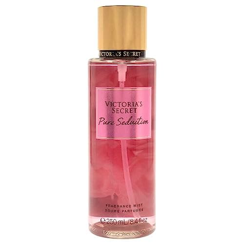 Image of Victoria’s Secret Pure Seduction Fragrance Mist 250ml – Juicy Red Plum & Sweet Freesia – Refreshing Body Spray for Women
