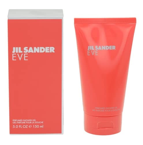 Image of Jil Sander Eve Shower Gel for Woman 150 ml, Multicoloured