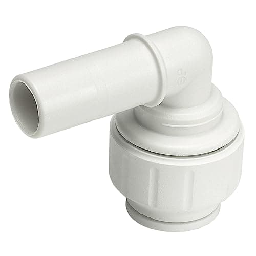 Image of 2 x PEM221515W 15 mm x 15 mm Stem Elbow