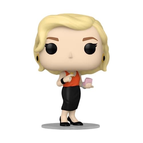 Image of Funko POP! TV: Ted Lasso - Rebecca - Collectable Vinyl Figure - Gift Idea - Official Merchandise - Toys for Kids & Adults - TV Fans - Model Figure for Collectors and Display