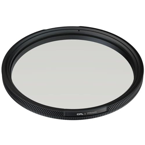Image of LEE Elements 77mm Circular Polariser Filter for DSLR and Mirrorless Camera Lenses