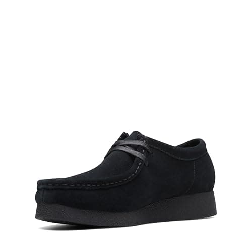 Image of Clarks WallabeeEVOSh Womens Black SDE, 6