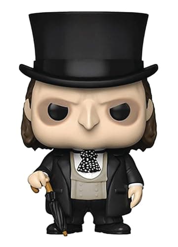 Image of Funko Pop! Heroes: DC Batman Returns - the Penguin - Collectable Vinyl Figure - Gift Idea - Official Merchandise - Toys for Kids & Adults - Movies Fans - Model Figure for Collectors and Display