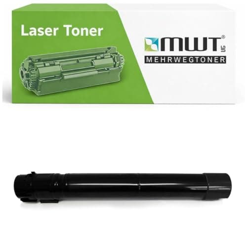 Image of Mehrwegtoner Toner Compatible with Lexmark C950DE Replaces C950X2KG Black Cartridge Cartridge with 15% More Performance