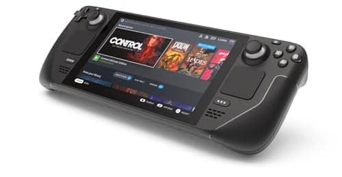 Image of Valve Steam Deck 512GB Handheld Console