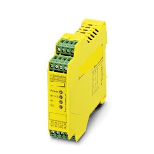 Image of Safety relay PSR-SPP-24DC/ESP4/2X1/1X2