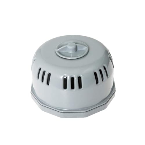 Image of SIGANDG Genuine For Lay Z Spa Double Filter Holder Housing for Lay Z Spa All Models New 54123 54112, Replacement Filter Housing