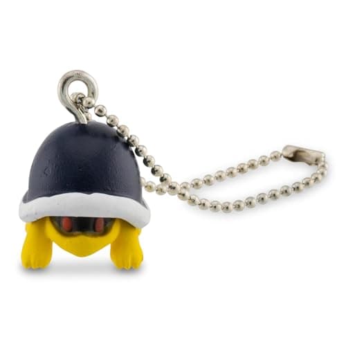 Image of Nintendo Super Mario Brothers Buzzy Beatle Keychain