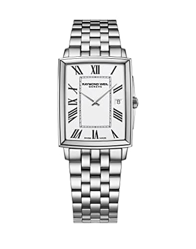 Image of Raymond Weil Men's Analogue Quartz Watch Toccata Swiss Made