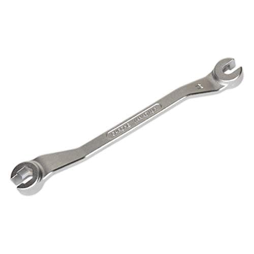 Image of Sealey VS0348 Brake Pipe Connection Spanner Offset Union Split Size 10mm & 11mm