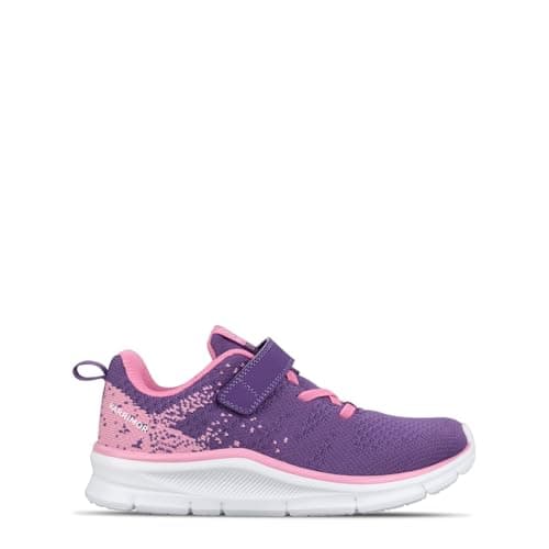 Image of Karrimor Girls Duma 6 Running Shoes Purple/Pink 12