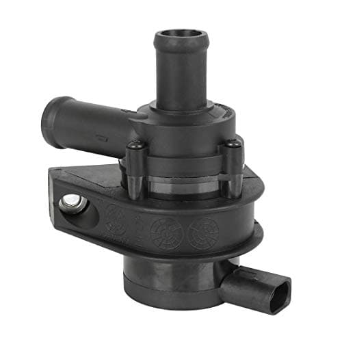 Image of X AUTOHAUX Car Auxiliary Coolant Water Pump 1K0965561F Engine Water Pumps