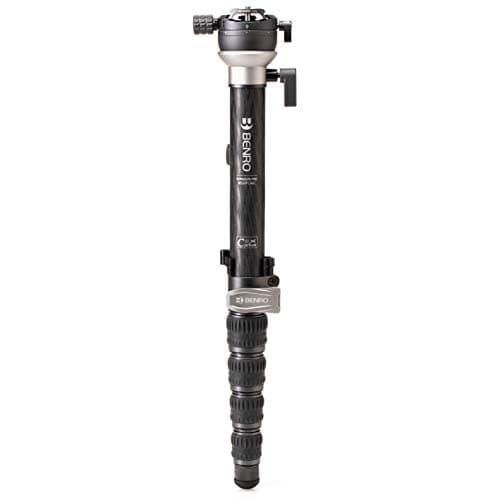 Image of Benro SUPADUPA PRO Monopod with pivot leg base