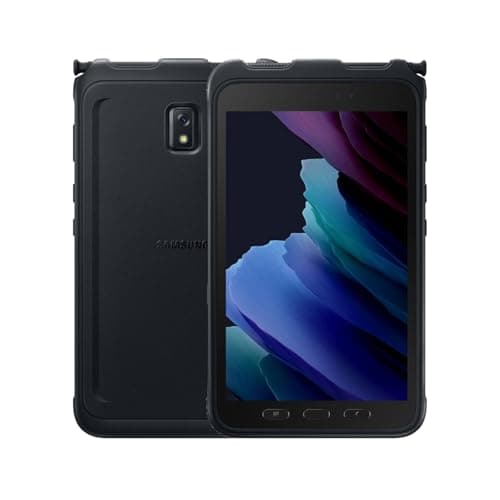 Image of 2020 Samsung Galaxy Tab Active3 (8-inch, Wi-Fi + Cellular, 64GB) Black (Renewed)