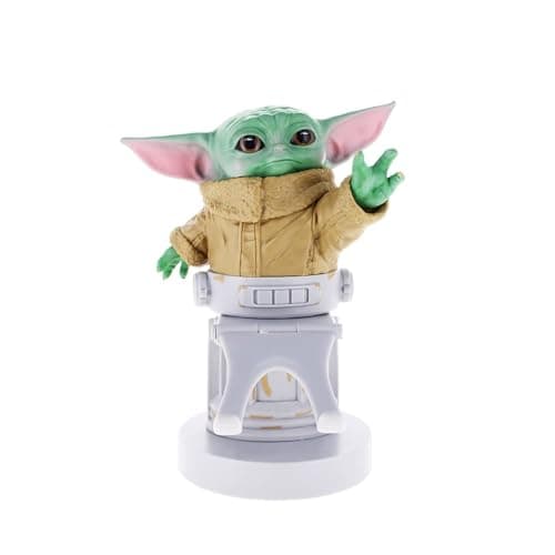 Image of Exquisite Gaming STAR WARS The Child Cable Guy Phone and Controller Standard