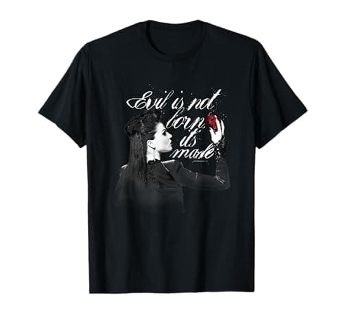 Image of Once Upon a Time Evil T-Shirt