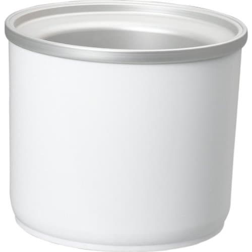 Image of Cuisinart ICE-45RFB 1-1/2-Quart Freezer Bowl-for use ICE-45 Mix It in Soft Serve Ice Cream Maker, 885588685340, White