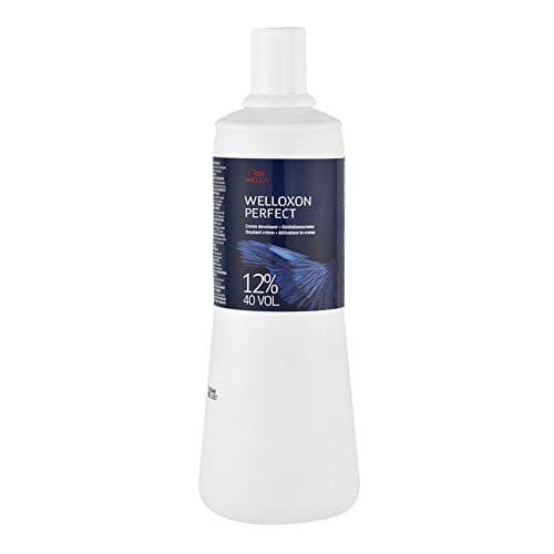 Image of Wella Welloxon Perfect 12 Percent 40 Vol Creme Developer,1000 Milliliters