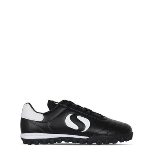 Image of Sondico Childrens Strike Childrens Astro Turf Trainers Football Black/White 1 (33)