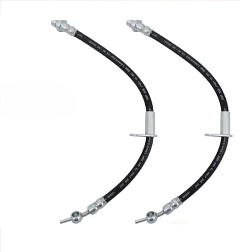 Image of appRUN 2X REAR BRAKE HOSE FOR ROVER 800 FOR HONDA LEGEND I EDP7856EVA