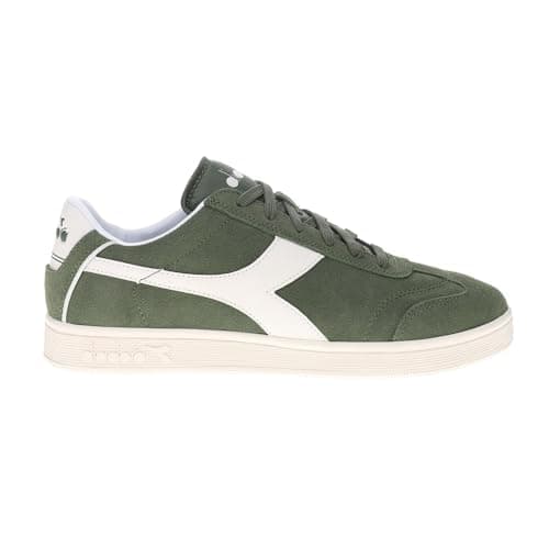 Image of Diadora Mens Kick Lace Up Sneakers Shoes Casual - Green - Size 9 D