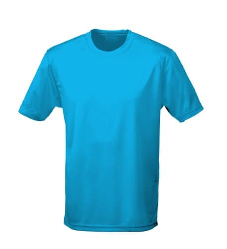Image of Just Cool T Shirt Sapphire blue L