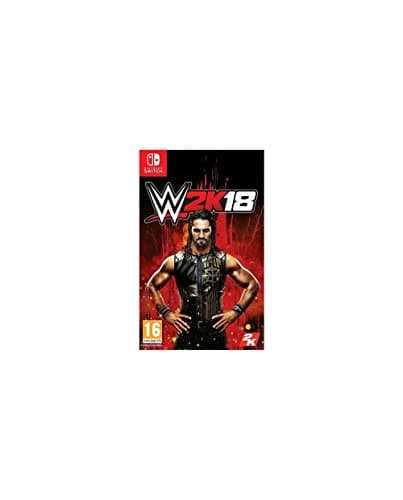 Image of WWE 2K18 (Nintendo Switch)