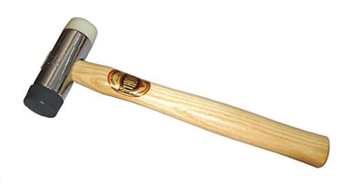 Image of Thor 710R Soft & Hard Nylon Face Hammer 385G - 32Mm
