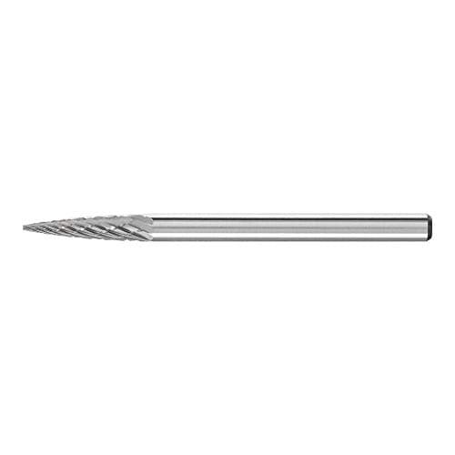Image of Pferd 21222683 Carbide Grinding Burr Form G 0313/3 Z3 Plus Pointed Arch