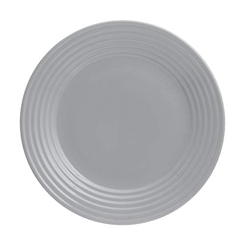Image of Typhoon Living Grey 27 CM Stoneware Dinner Plate