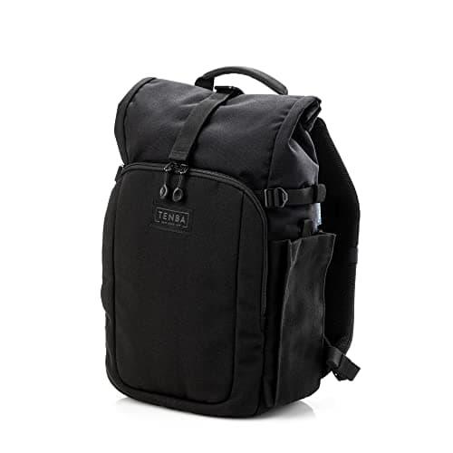 Image of Tenba Fulton v2 10L Backpack – Black