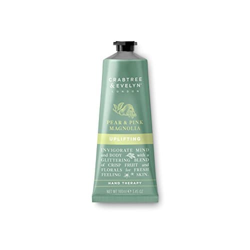 Image of Crabtree & Evelyn Pear and Pink Magnolia Hand Therapy, 100 ml