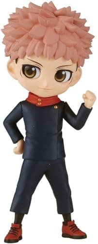 Image of Banpresto - Jujutsu Kaisen Q Posket Petit Vol.1 (A:Yuji Itadori) Statue