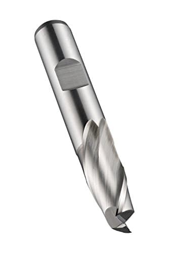 Image of Dormer C110 C1107.0 HSS-E-PM 2 Flute Slot Drill/Milling Cutter, DIN 1835B Shank, Diameter 7.0 mm, Single Pack