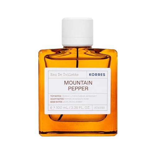 Image of KORRES Eau De Toilette Mountain Pepper 100ml