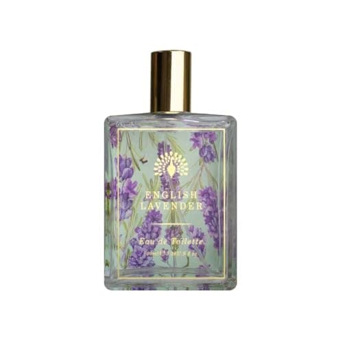 Image of English Soap Company Herritage Collection Eau de Toilette Fragrance For Her 100ml (Lavender)