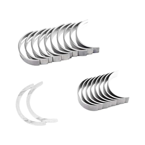 Image of Con Rod and Crankshaft Main Bearing Kit 06H198401D – Compatible with 2.0TFSI CAEB EA888 Engines (2012–2019)