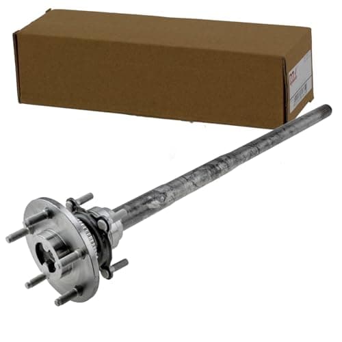 Image of NTY Drive Shaft NPW-CH-152 Rear Left Rear Right