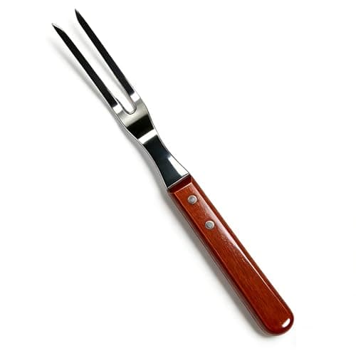 Image of Yeesabella 13 in Carving Pot Forks Anti-Slip Meat Lifting Forks for BBQ Kitchen Turkey
